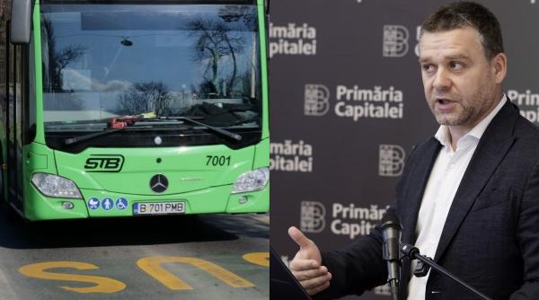 STB a depus o nouă cerere pentru intrarea în insolvență. Ciucu: "Sper că de data aceasta cererea să aibă bască"