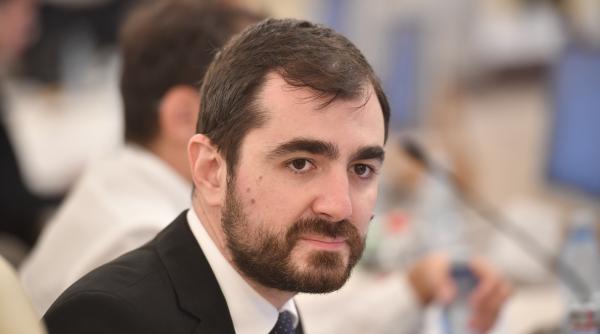 un fost ministru roman intra in guvernul republicii moldova claudiu nasui va fi ministru al economiei renunt la mandatul de deputat