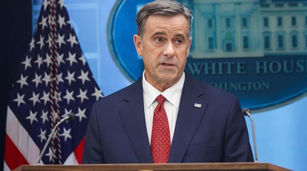 administratia trump a cerut ucrainei sa nu atace moscova in perioada vizitei sefului cia john ratcliffe