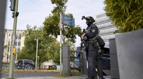 ascunzatoare de arme langa berlin suspectul retinut in romania ar fi un ucrainean care lucreaza pentru rusia presa