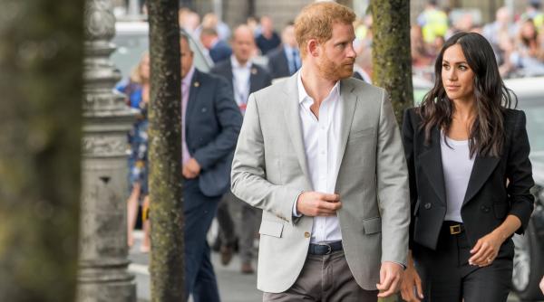 bbc printul harry si meghan markle ajung in uk astazi ducii de sussex se muta inapoi in marea britanie
