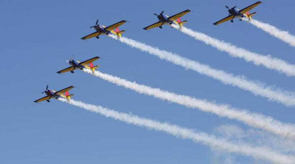 BIAS 2026. Program complet și bilete. Cu ce aeronave vin Forțele Aeriene Române la show-ul aviatic din București