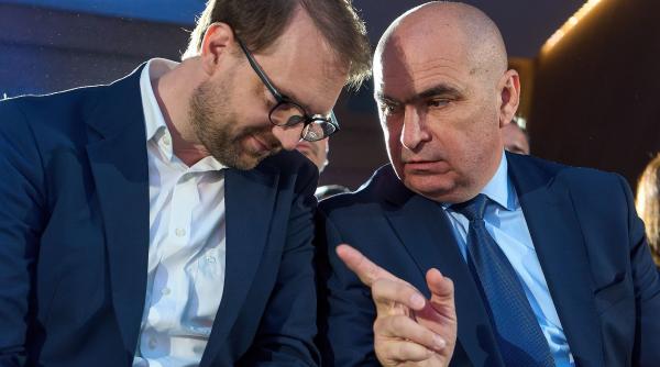 Culise: Cum şi-a pus Bolojan USR în cap, după ce a încercat să-l salveze pe Fritz cu un troc pe mandatele aleşilor locali