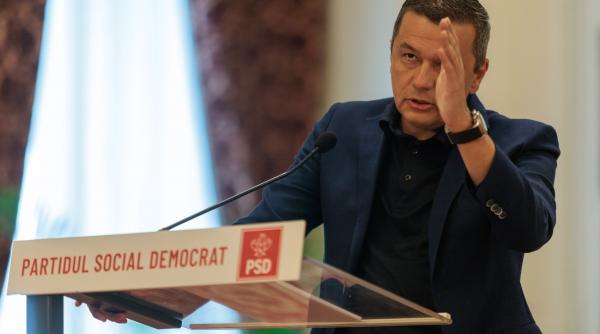 Grindeanu îl acuză pe Bolojan de eșecul pe Legea Salarizării: „A fost incapabil să facă o lege bună”