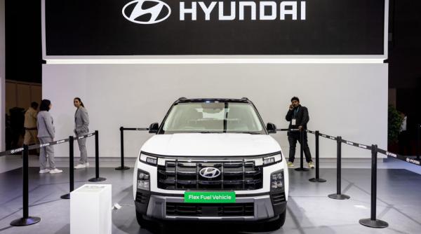 hyundai pregateste cea mai mare lansare de produse din istoria sa peste 100 de modele noi sau modernizate pana in 2030