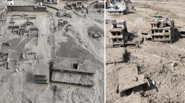 imagini apocaliptice in nepal viituri uriase au maturat totul in cale sute de persoane disparute inclusiv 291 de turisti straini