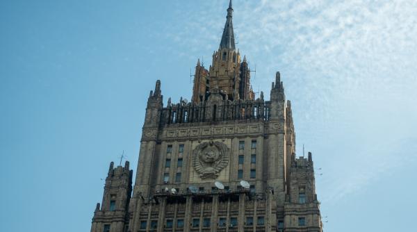 insarcinatul cu afaceri al romaniei la moscova a fost convocat la mae rus intalnirea va avea loc joi