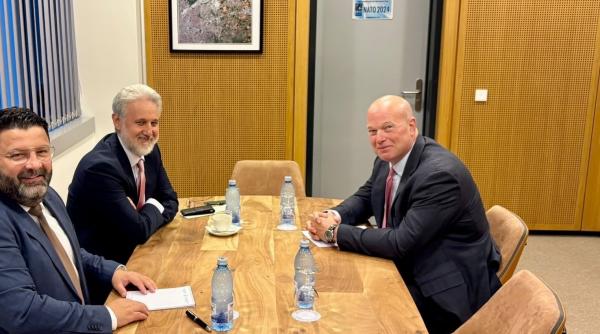 marius lazurca si dan neculaescu s au intalnit cu ambasadorul sua la nato o discutie importanta privind securitatea marii negre