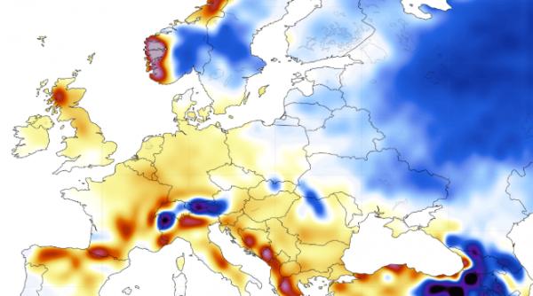 prima prognoza detaliata pentru iarna viitoare unde si cat va ninge in europa ce efect ar putea avea el nino asupra vortexului polar