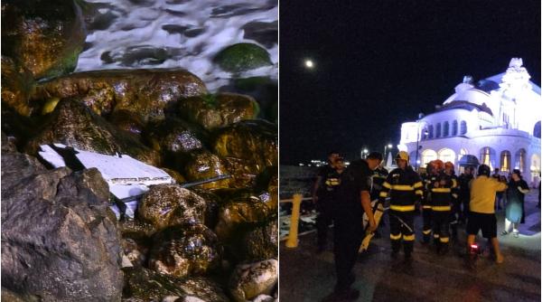 un fragment de drona s a prins intre stabilopozii de la cazinoul din constanta autoritatile intervin