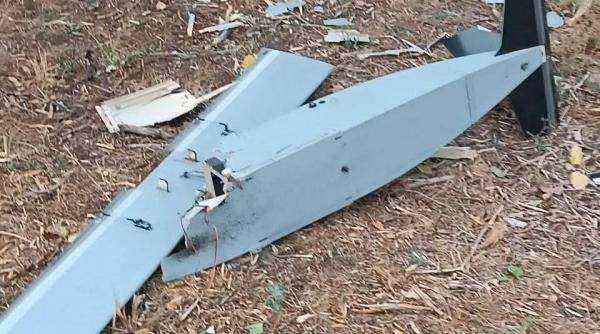 alerta in republica moldova de ziua independentei cinci drone au intrat in spatiul aerian una s a prabusit langa chisinau