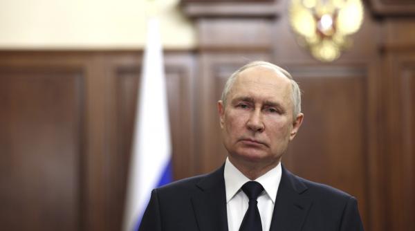 bloomberg putin este incoltit dupa atacurile ucrainene in rusia si ar putea recurge la folosirea armei nucleare tactice