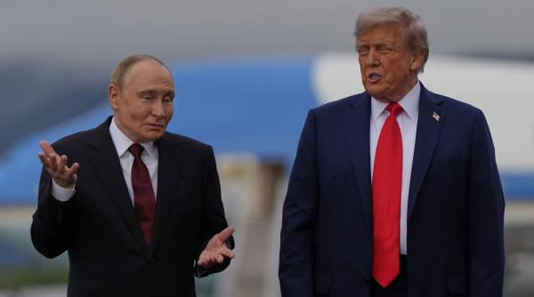 CNN: Trump anunță că Putin nu va ataca teritoriul NATO. Declarația vine după vizita șefului CIA la Moscova