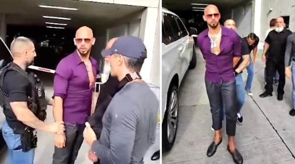 de la avioane private si bijuterii cu diamante la celulele unei inchisori din miami cum arata noua realitate a fratilor tate
