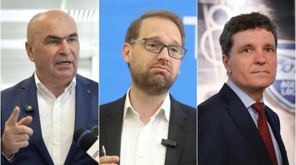 Dominic Fritz, furios după Legea ANI. Atac dur la PNL și la Președintele Nicușor Dan. ”Nu știu dacă această echidistanță ne ajută”