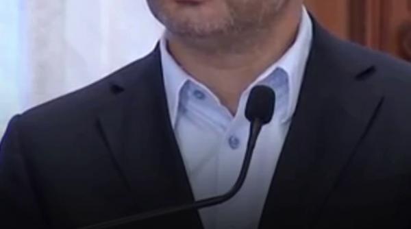 Florin Manole: Un ingredient extrem de important în a avea o lege a salarizării în viitorul apropiat este un guvern stabil 