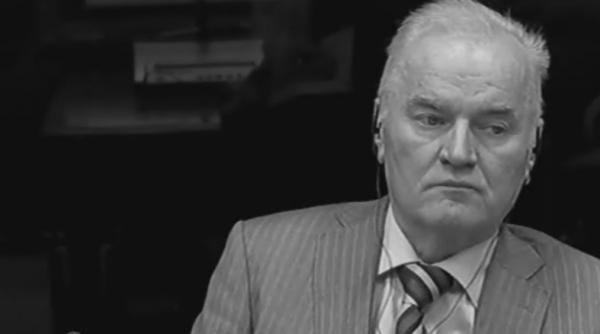 fostul lider militar al sarbilor bosniaci ratko mladic a murit in inchisoare la 84 de ani