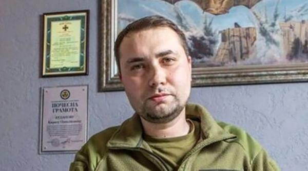 Numele lui Budanov, şeful de cabinet al lui Zelenski, apare în stenogramele legate de cel mai recent caz de corupție din Ucraina