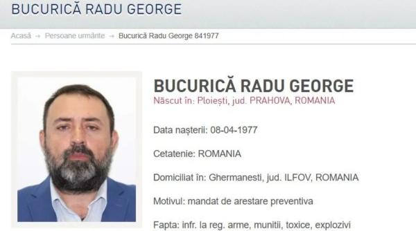 procurorul care a intrat cu pistolul intr un local din hunedoara este dat in urmarire nationala dupa ce nu a fost gasit de politisti