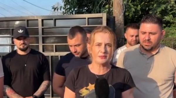 Protest în stradă la penitenciarul din Craiova. Angajaţii acuză că postul şefului de pază ar urma să fie ocupat de un inginer agronom