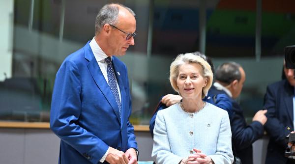 bugetul ue in impas ursula von der leyen e contestata de grupul celor 6 state frugale care vrea taieri majore de fonduri europene