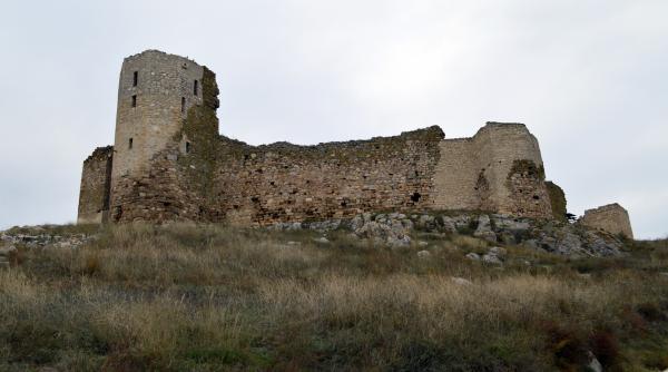 Cetatea Enisala, comoara istorică din nordul Dobrogei. Turiștii vin de la mii de kilometri la Sarichioi pentru liniște și tradiții