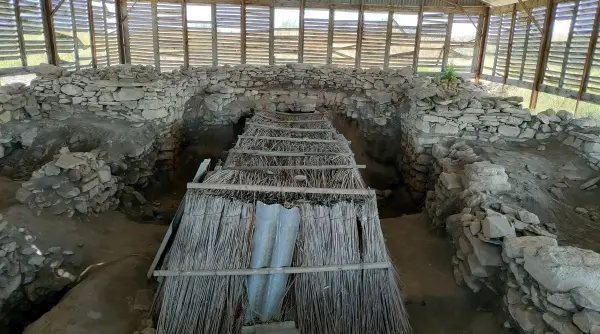 cetatea halmyris de la murighiol locul in care istoria imperiului roman se intalneste cu inceputurile crestinismului in dobrogea