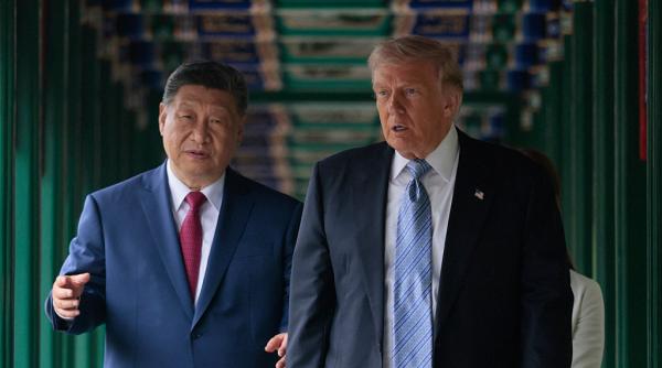 cnn trump vrea sa izoleze economic iranul succesul planului depinde de china principalul importator de petrol iranian