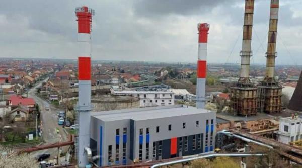 doua centrale noi au intrat in sistemul energetic national la constanta si arad vor incepe sa functioneze la iarna