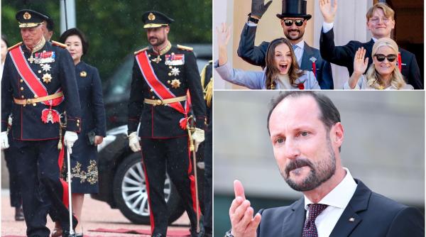 Haakon al VIII-lea e noul rege al Norvegiei. „Prințul reticent” urcă pe tron după moartea tatălui său. Domnia îi e umbrită de scandal