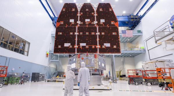 NASA lansează super-telescopul Nancy Grace Roman, în acest weekend. Când vom vedea primele imagini de la 1,6 milioane de km distanță