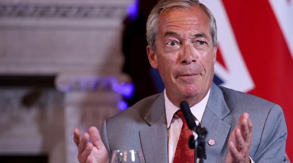 Nigel Farage vrea să le ia dreptul de vot cetățenilor britanici care nu vorbesc engleza