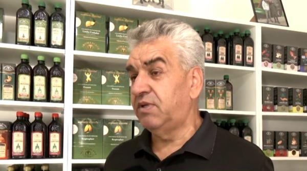 Afacere de succes la Bunțești. Ioan și Anica au învățat de bunici totul despre plantele medicinale și au ajuns cunoscuți în toată lumea