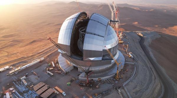 BBC: Un telescop care ar putea detecta viață extraterestră se construiește în Chile. Cum arată „Telescopul Extrem de Mare”