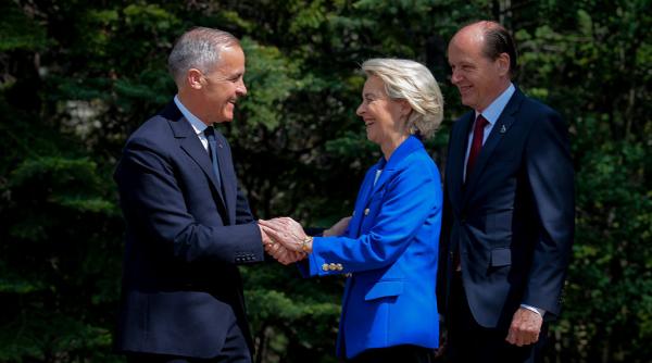 Cum ar putea Canada să redefinească graniţele Uniunii Europene, împinsă de conflictul cu Trump