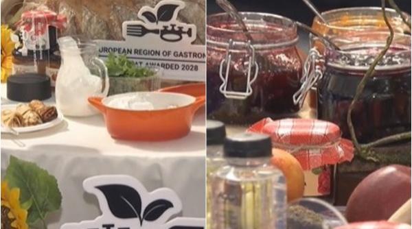 Gusturile autentice și cultura Banatului, la BIAS 2026. „Ne mândrim cu titlul de Regiune Gastronomică Europeană în 2028”