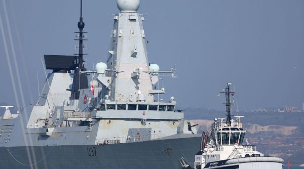 operatiunea de 72 de ore cum a monitorizat marina regala un convoi rusesc din marea nordului pana in canalul manecii