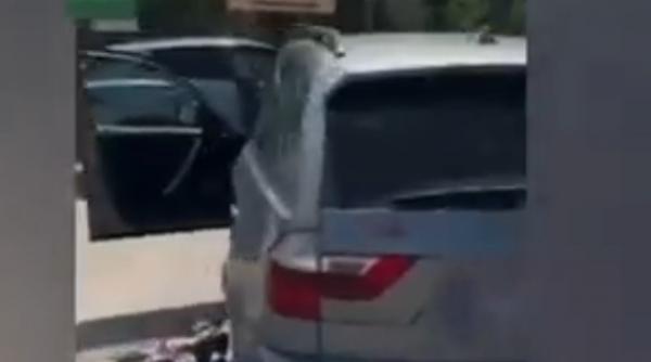 un roman a fost rapit si torturat in spania dupa ce a disparut un tir plin cu droguri salvarea lui o filmare ajunsa pe whatsapp