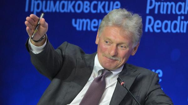 kremlinul raspunde la propunerea secreta facuta de seful cia ce spune peskov despre o intalnire putin zelenski