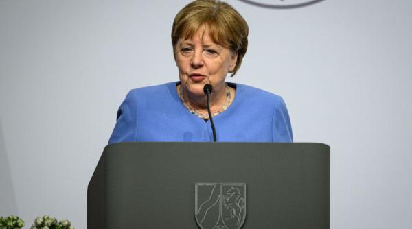 Merkel, mesaj pentru germani înaintea alegerilor în care AfD e tot mai aproape de putere: "Luptați pentru această democrație"