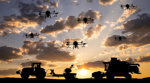 o companie a folosit drone ca sa insamanteze norii si sa provoace ploi uriase in alaska au cazut 72 de milioane de litri in 3 ore