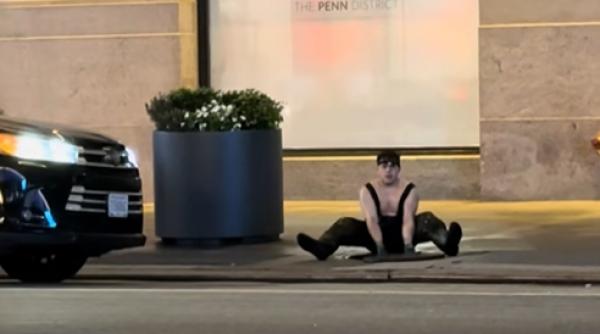 oamenii se tot furiseaza in canalizarea new york ului si nimeni nu stie de ce