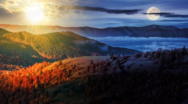 ANM a emis alertă meteo cod galben de caniculă pentru ultima zi de vară din 2026. Septembrie începe cu ploi și vijelii, în unele zone