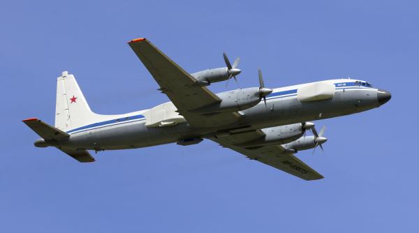 Avioanele de vânătoare poloneze au interceptat un avion rusesc de spionaj, la doar 30 km de coastă