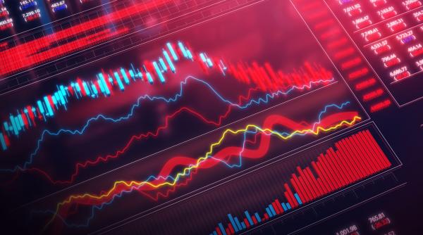 Bursa de la Bucureşti a închis în scădere şedinţa de luni. Principalul indice s-a depreciat cu 3,61%