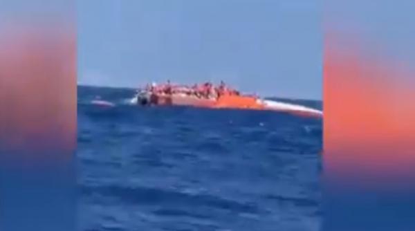 Căpitanul feribotului care s-a scufundat în Cipru, arestat preventiv. Mărturia cutremurătoare a unei mame: Fata mi-a alunecat din mână