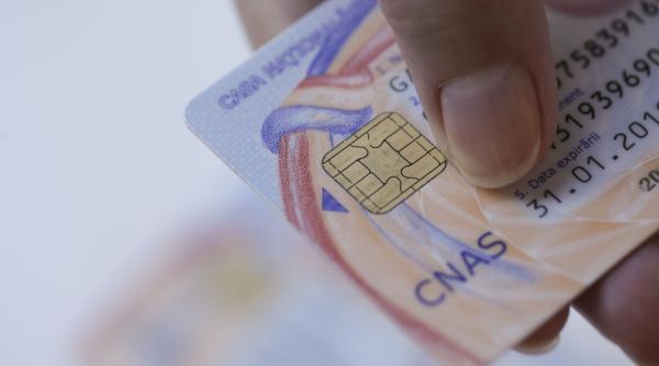 ce se intampla cu actualul card de sanatate de la 1 septembrie cnas explica cum se face trecerea la cartea electronica de identitate