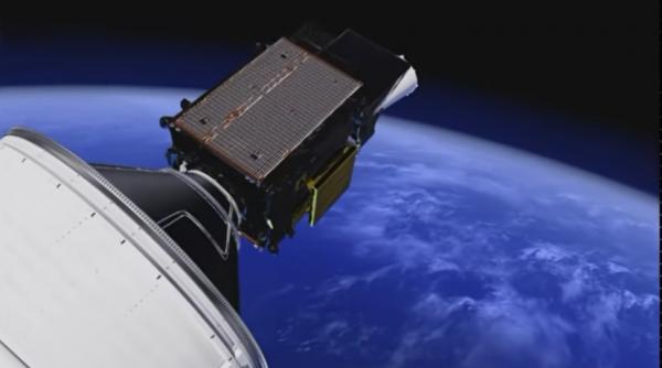 Cel mai avansat satelit meteorologic din lume. MTG-I2 va analiza imagini la fiecare 2,5 minute, așa repede că oamenii nu le pot procesa