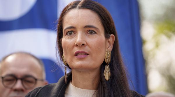 Clotilde Armand a fost condamnată la 1 an de închisoare, cu amânarea executării. Reacția fostei primărițe USR