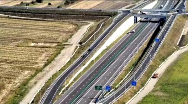 de astazi se va putea circula pe autostrada direct pana la bacau inca 47 de kilometri din a7 se deschid luni